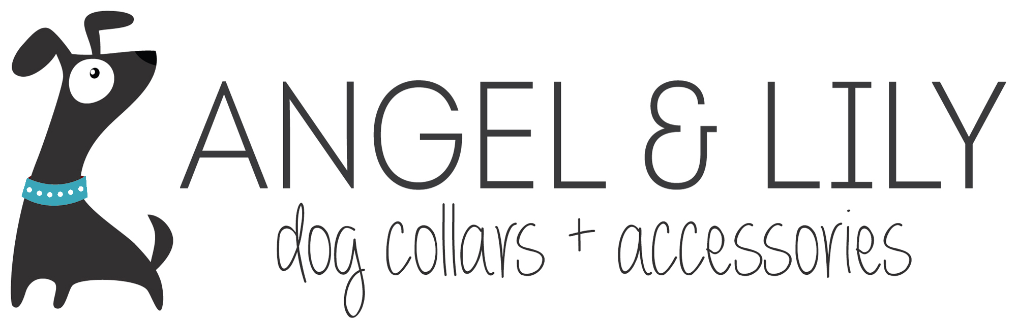 Angel and Lily Dog Collars and Accessories